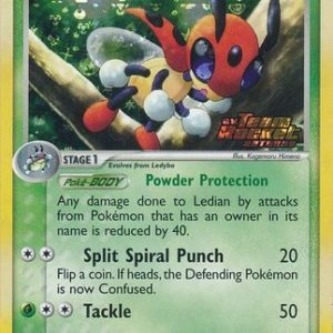 Ledian - 23/109 - Reverse