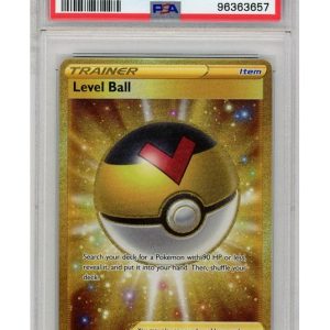Level Ball 181/163 PSA 9