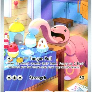 Lickitung - 180/162