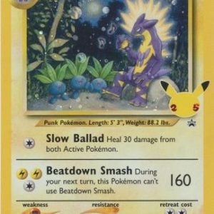 Light Toxtricity - SWSH137