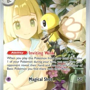 Lillie's Ribombee - 164/159