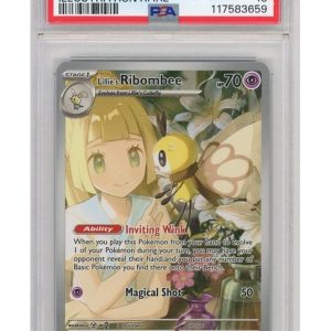 Lillie´s Ribombee 164/159 PSA 10