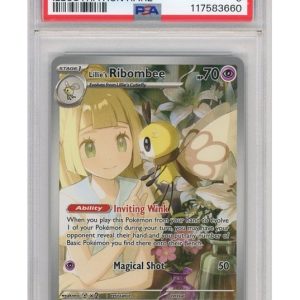 Lillie´s Ribombee 164/159 PSA 9