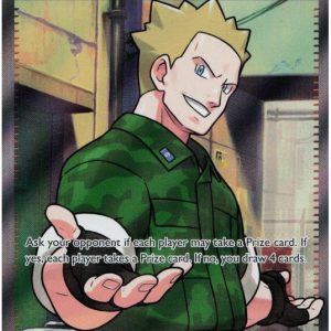 Lt. Surge's Bargain - 170/132