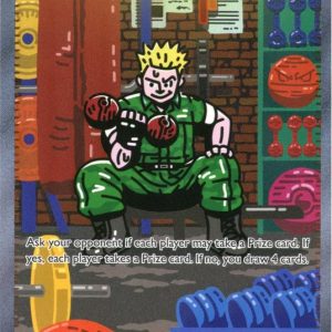 Lt. Surge's Bargain - 185/132