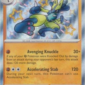 Lucario - 174/091