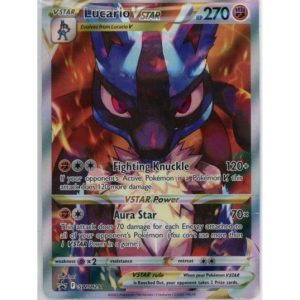 Lucario Vstar - SWSH291 - Sealed