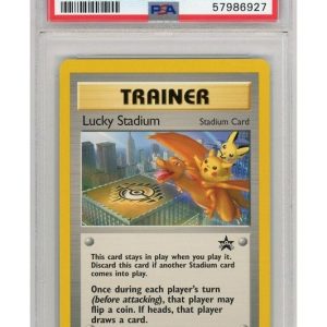 Lucky Stadium 41 PSA 9