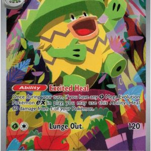 Ludicolo - 095/094