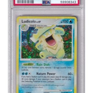Ludicolo 13/132 PSA 8