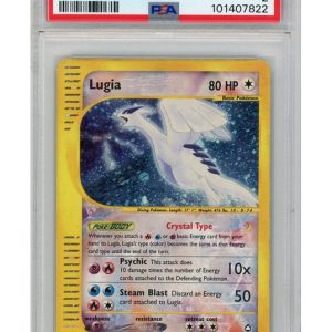 Lugia - 149/147 - PSA 2