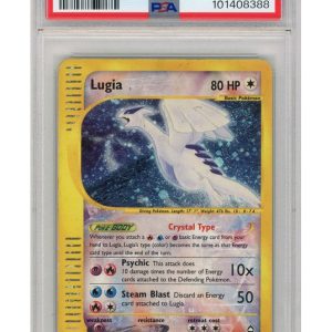 Lugia 149/147 PSA 3