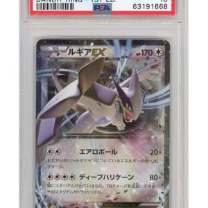 Lugia EX 068/081 1st Edition PSA 10