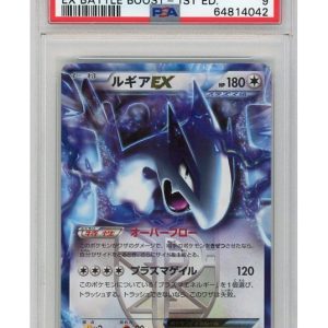 Lugia EX 086/093 1st Edition PSA 9