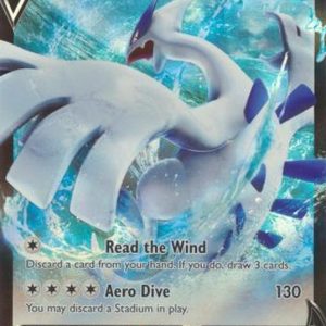 Lugia V - SWSH301 - Pokemon Sword & Shield promo