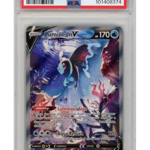Lumineon V 156/172 PSA 9