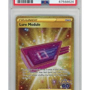 Lure Module 088/078 PSA 10