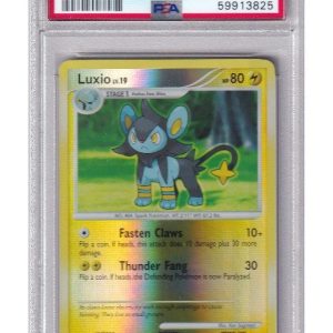 Luxio 52/130 Reverse Foil PSA 8