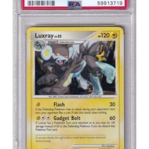 Luxray 5/99 PSA 6