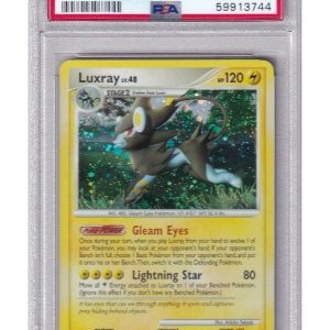 Luxray 7/130 PSA 6