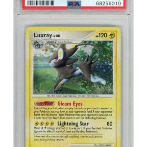 Luxray 7/130 PSA 9