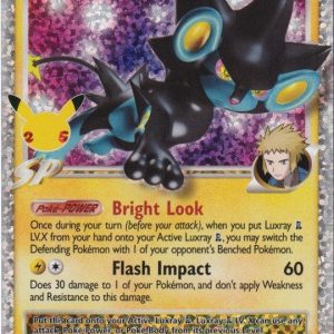 Luxray  LV.X - Classic Collection - 109/111