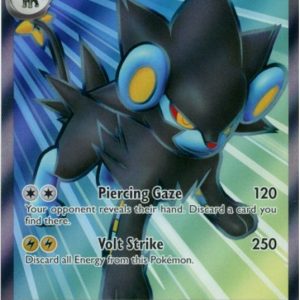Luxray ex - 195/167