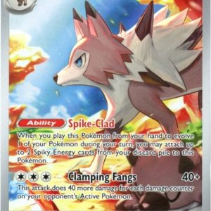 Lycanroc - 166/159