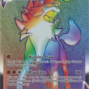Lycanroc VMAX - 213/203