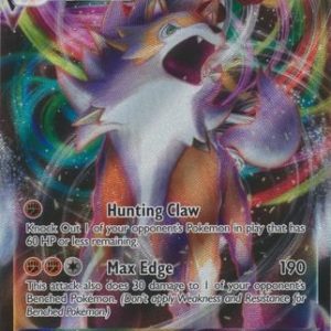 Lycanroc VMAX - 92/203