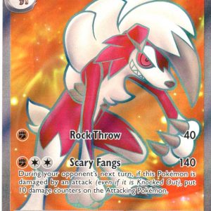 Lycanroc ex - 241/193
