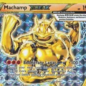 Machamp BREAK - 60/108