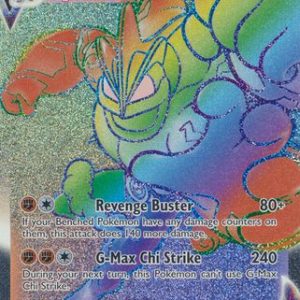 Machamp VMAX - 194/189