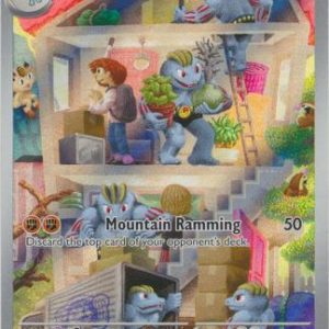 Machoke - 177/165