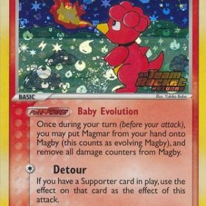 Magby - 24/109 - Reverse