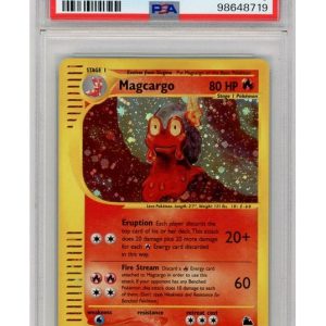 Magcargo H16/H32 PSA 9