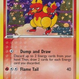 Magmar - 44/109 - Reverse