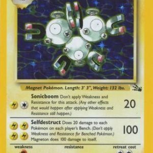 Magneton - 11/62 (Holo)