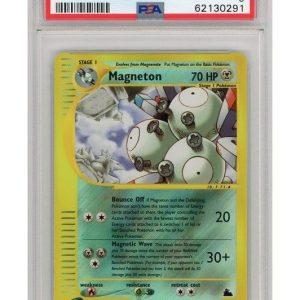 Magneton 20/144 Reverse Foil PSA 9