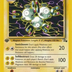 Magneton - 26/62 - 1st Edition
