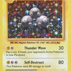 Magneton - 38/108 (Holo)