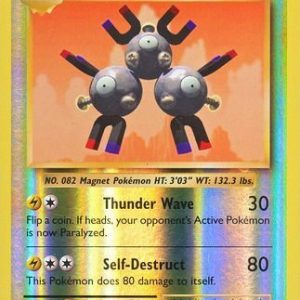Magneton - 38/108 - Reverse