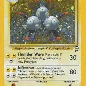 Magneton - 9/130 (Holo)