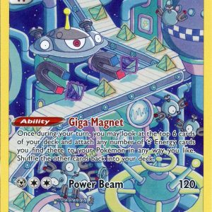 Magnezone - GG18/GG70 (Holo)