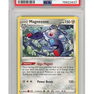 Magnezone Non Holo 107/189 PSA 9
