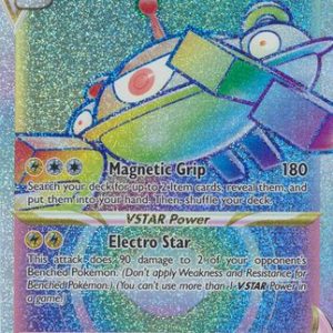Magnezone VSTAR - 198/196