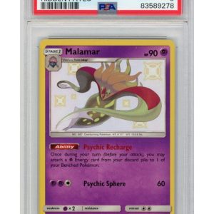 Malamar SV18/SV94 PSA 9