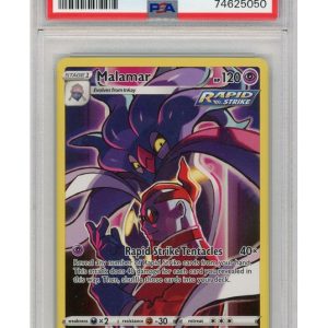 Malamar TG06/TG30 PSA 10