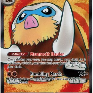 Mamoswine ex - 174/159