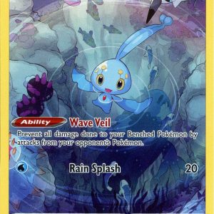 Manaphy - GG06/GG70 (Holo)